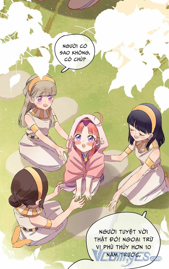 một ngày nọ tôi nhặt được một chú rồng chapter 11 27