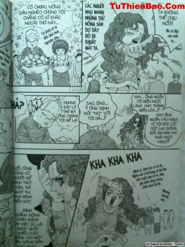 goong - [ hoàng cung ] chapter 16 27