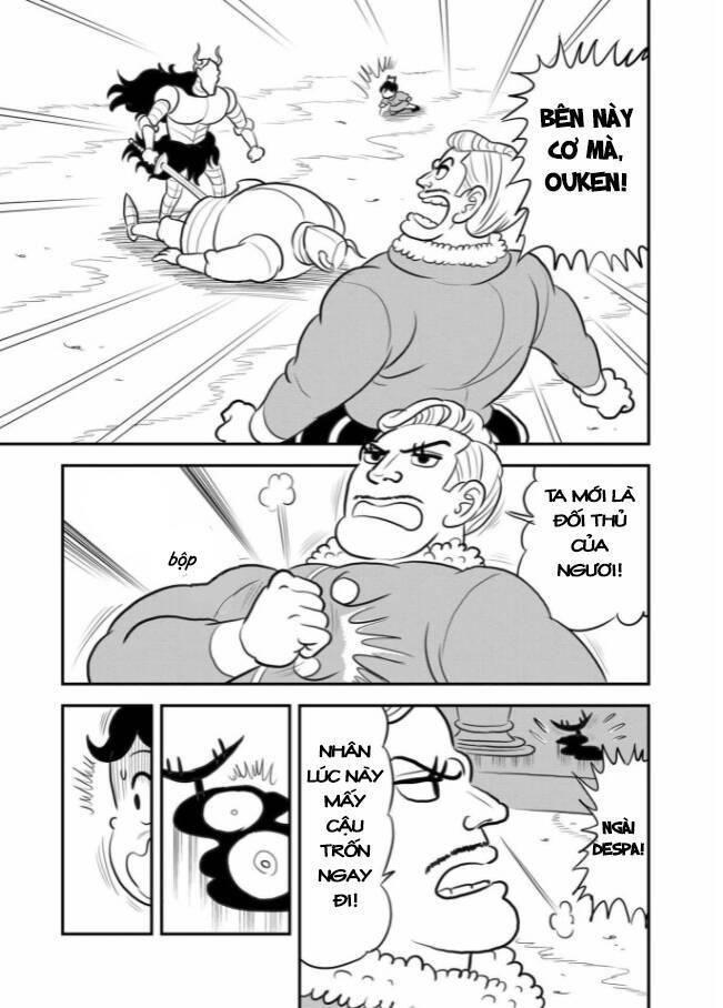 bảng xếp hạng vua chapter 117 4