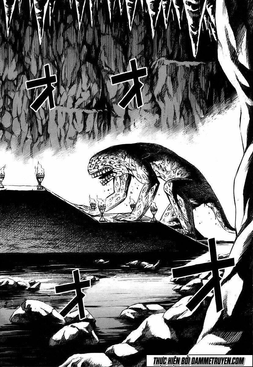 đảo ma cà rồng chapter 124 19