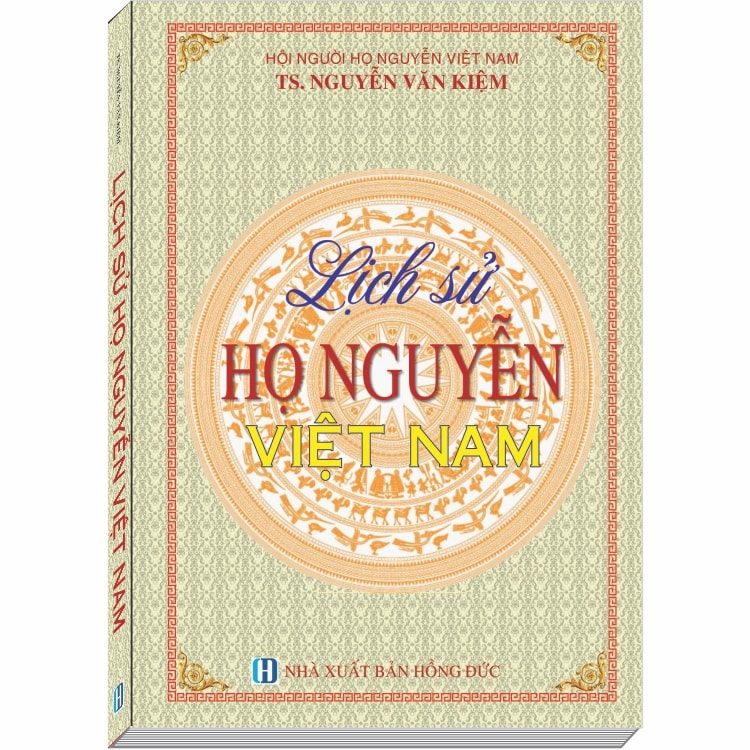 Lịch sử Họ Nguyễn Việt Nam