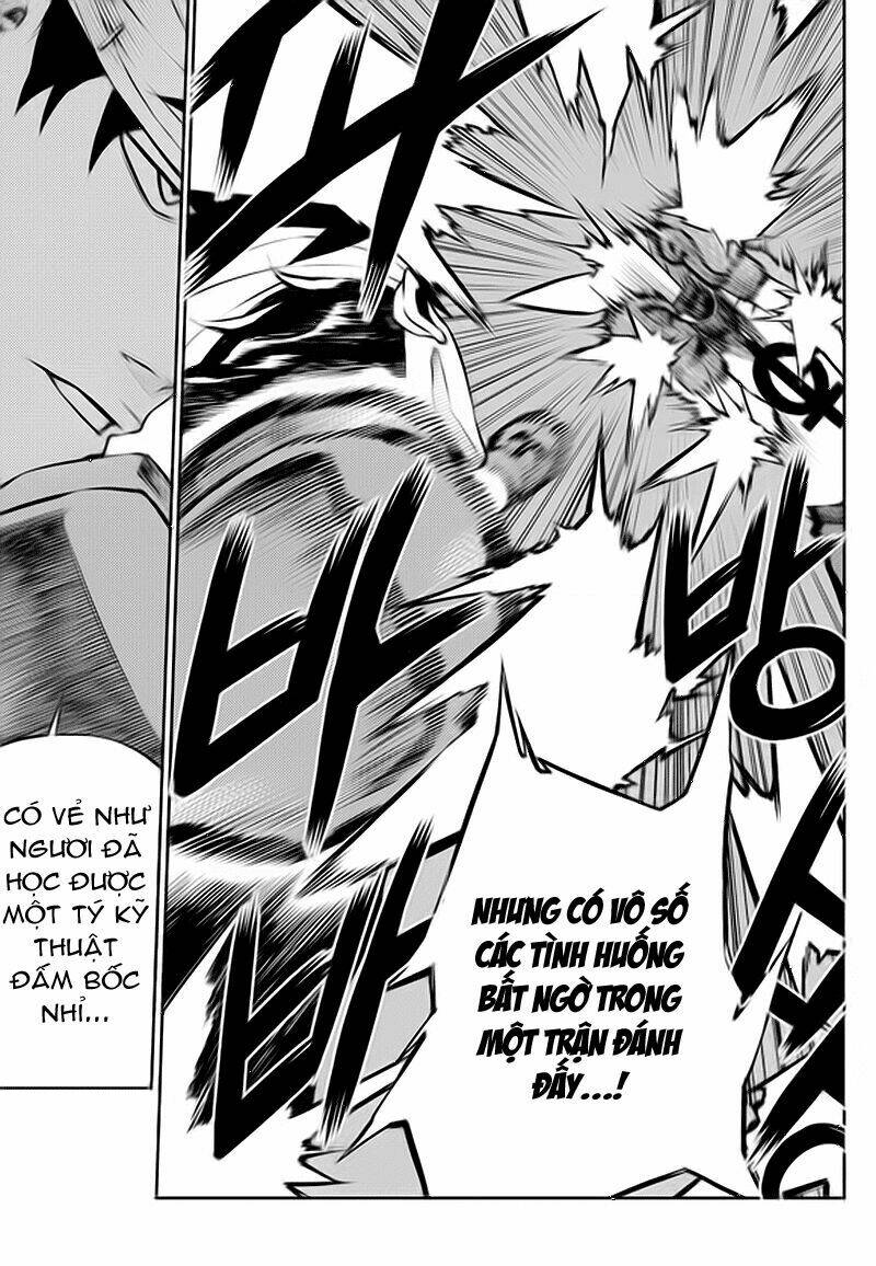 rebirth knight chapter 5 10