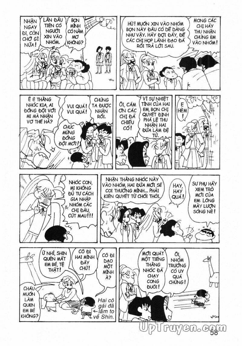 crayon shin-chan cậu bé bút chì chapter 14 56