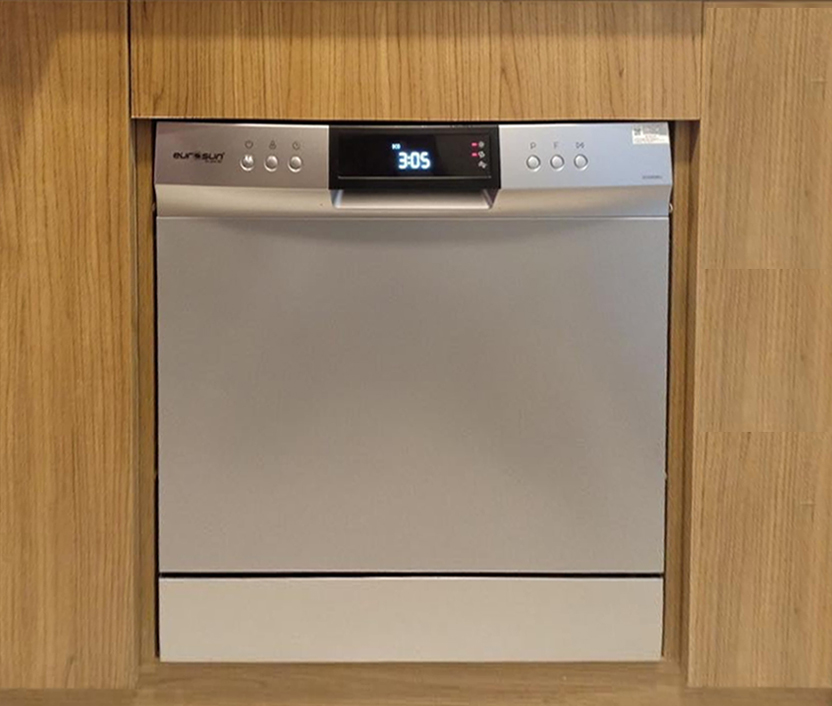 Máy rửa bát EUROSUN SKS60E08EU - HÀNG CHÍNH HÃNG