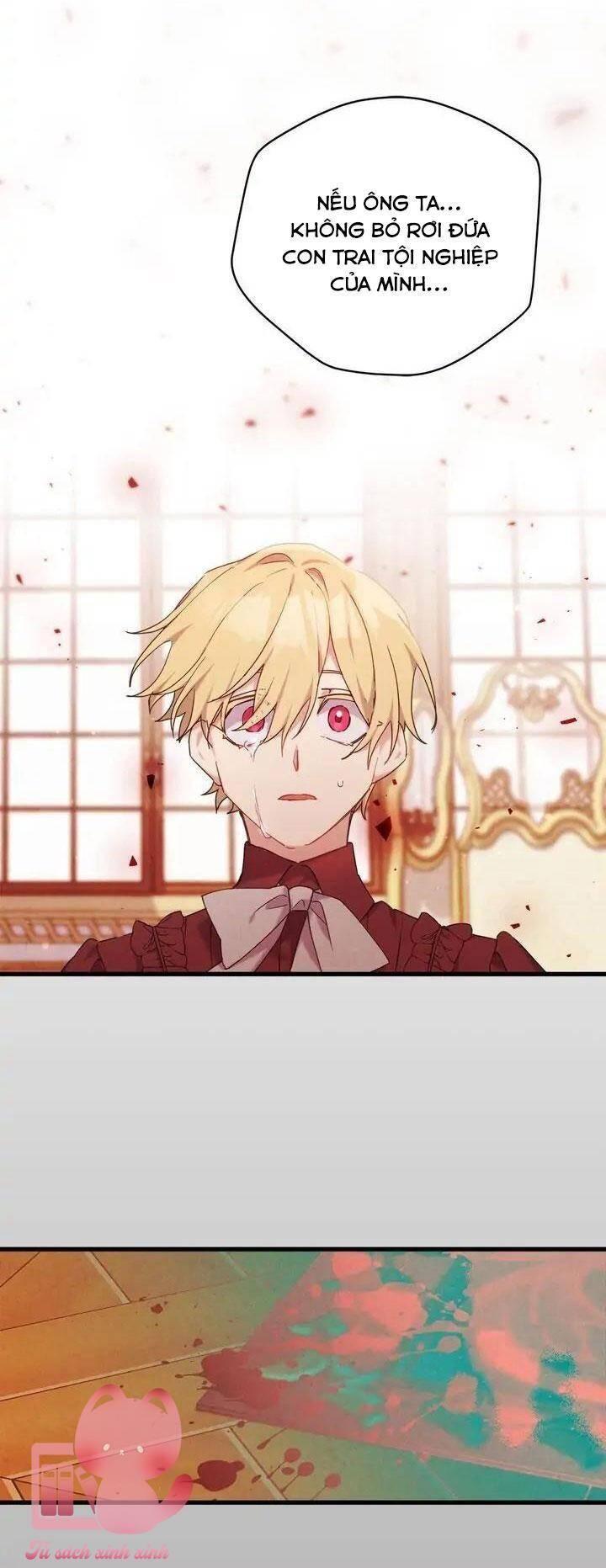 xin hãy cứ khóc, thái tử chapter 26 13