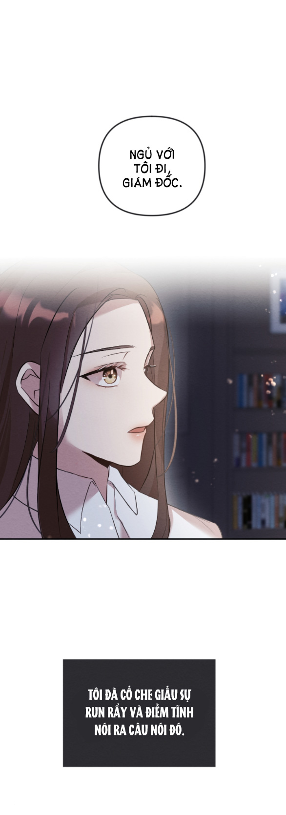 [18+] đêm không thể vãn hồi chapter 1.1 1