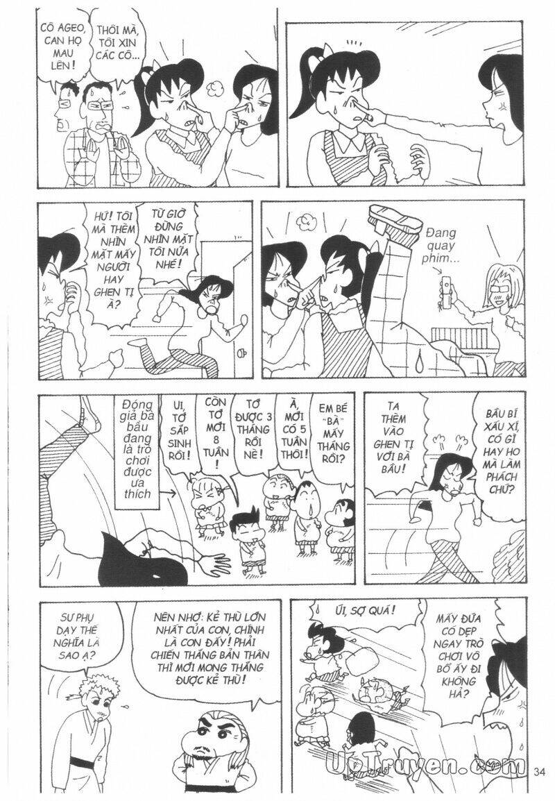 crayon shin-chan cậu bé bút chì chapter 38 35