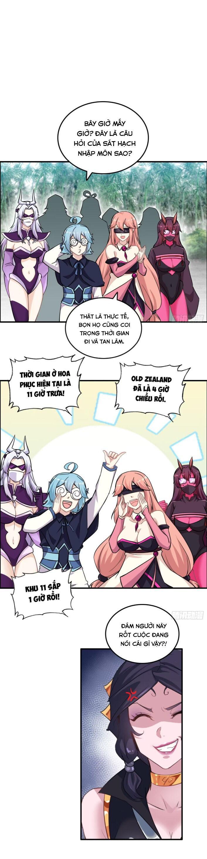 tu tiên chính là như vậy chapter 68 5