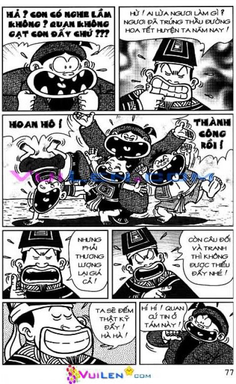 thần đồng đất việt chapter 180 74