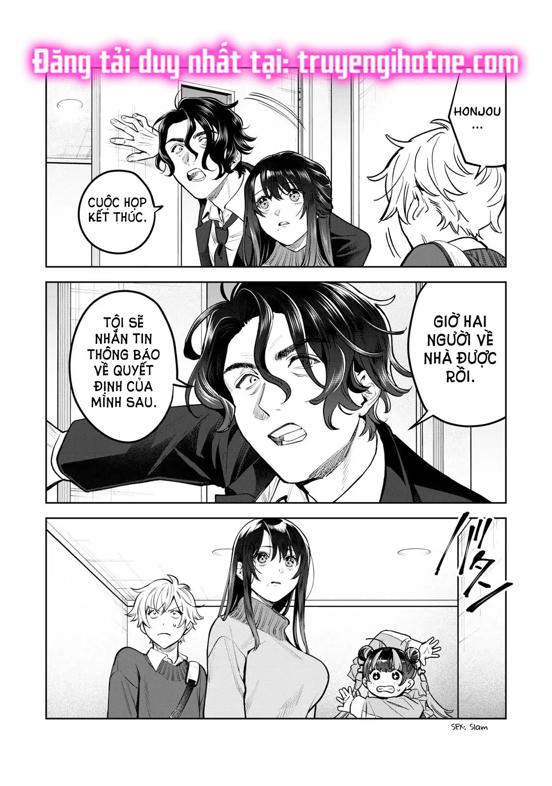 Tôi Muốn Thấy Dáng Vẻ Ngại Ngùng Của Cậu chapter 47.1 - Trang 17