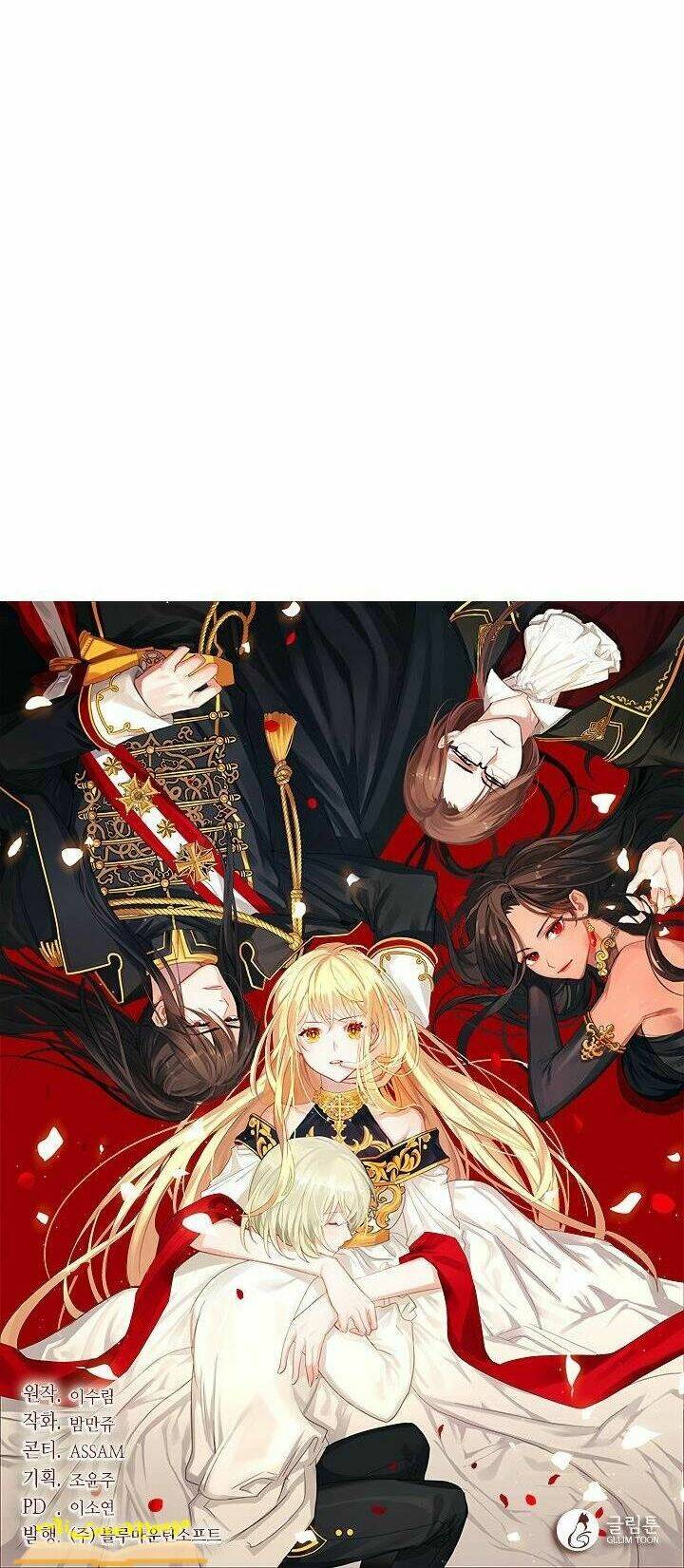 cộng tác của hoàng đế chapter 40 42