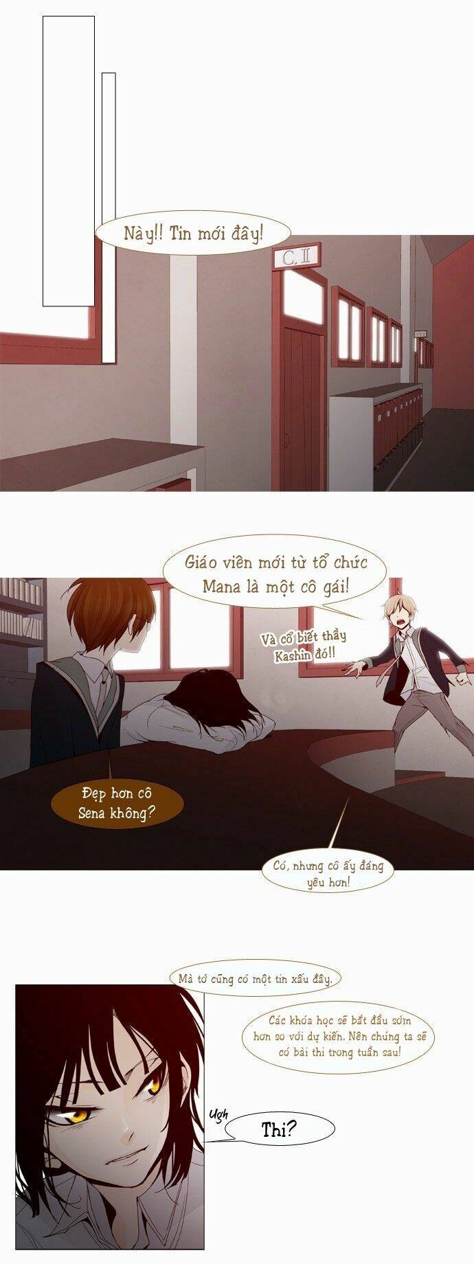 một không gian thời gian khác chapter 33 22