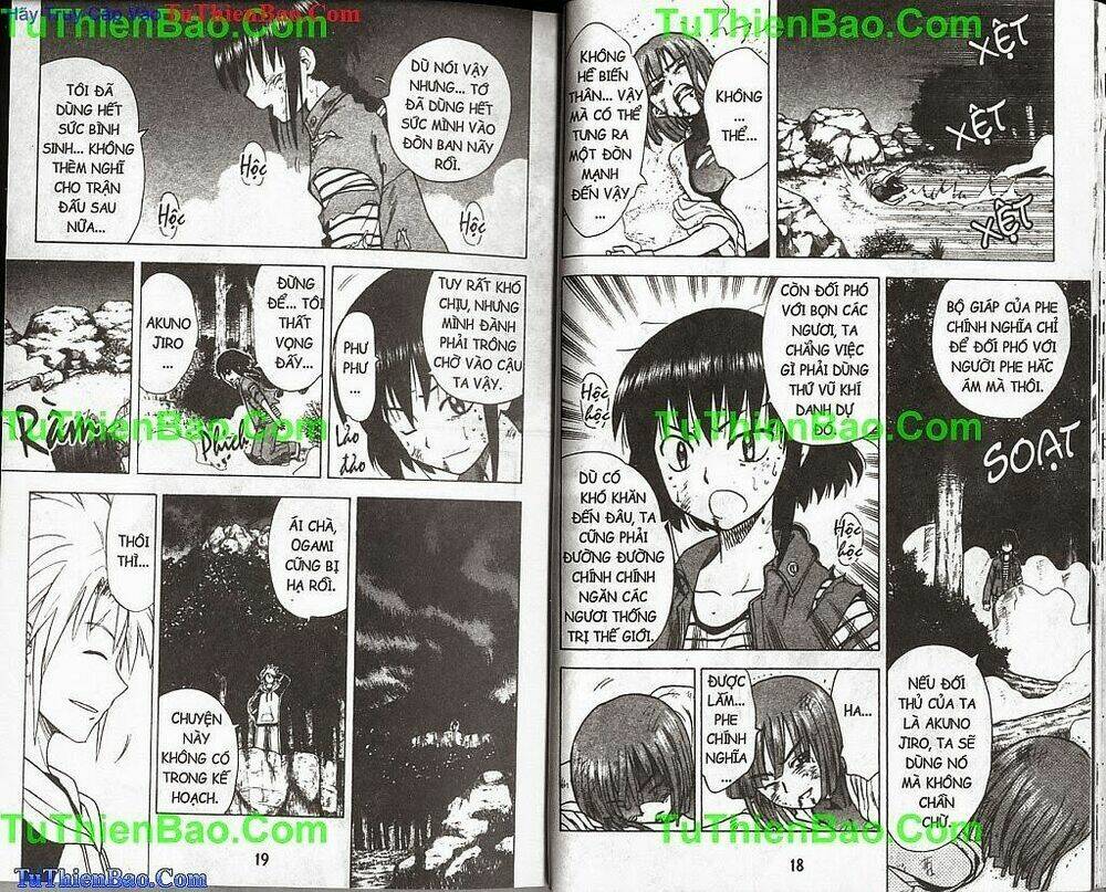 akuno của tôi chapter 12 9