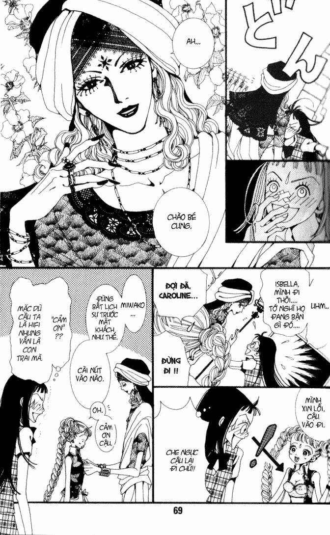 paradise kiss chapter 4 8