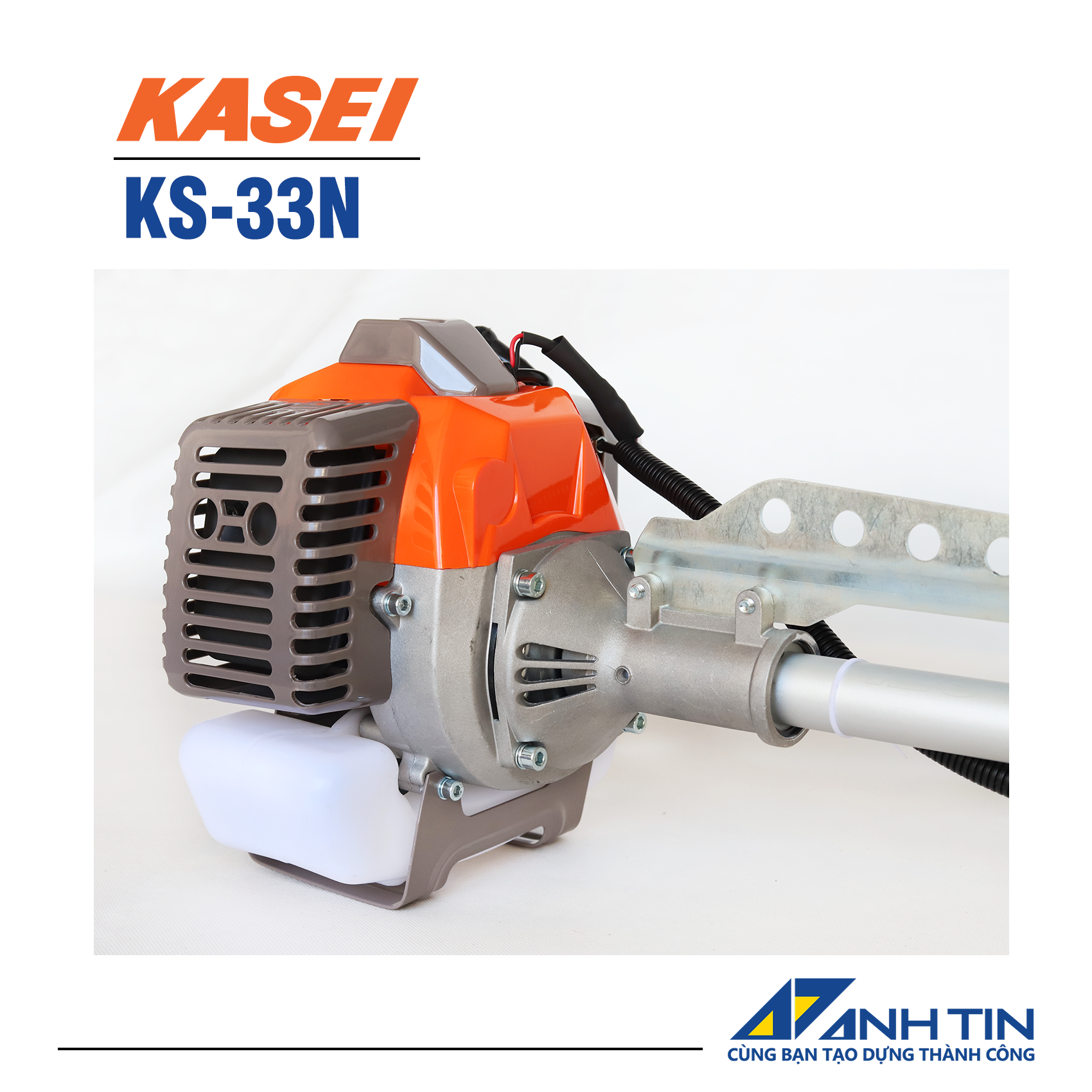 Máy cắt cỏ Kasei 33N