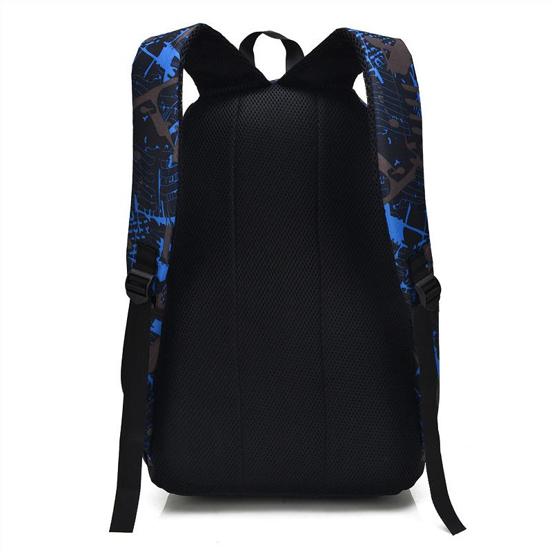 Dung Tích Lớn Ba Lô Đi Học Trường Túi Dành Cho Thanh Thiếu Niên Dành Trẻ Em Schoolbag Chống Nước Ba Lô Trẻ Em Mochila Escolar