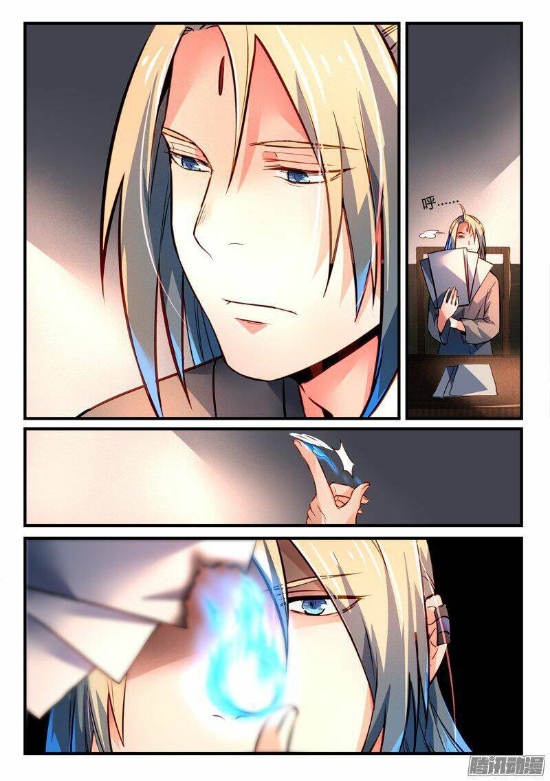 trước kia có tòa linh kiếm sơn chapter 275 6