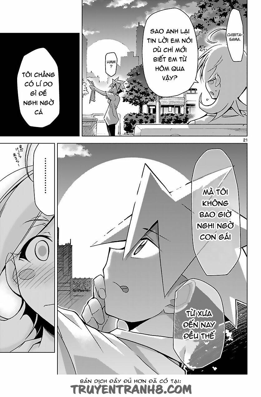 super-dreadnought girl 4946 chapter 12 21