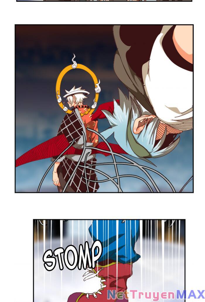 Chúa tể học đường chapter 545.5 36