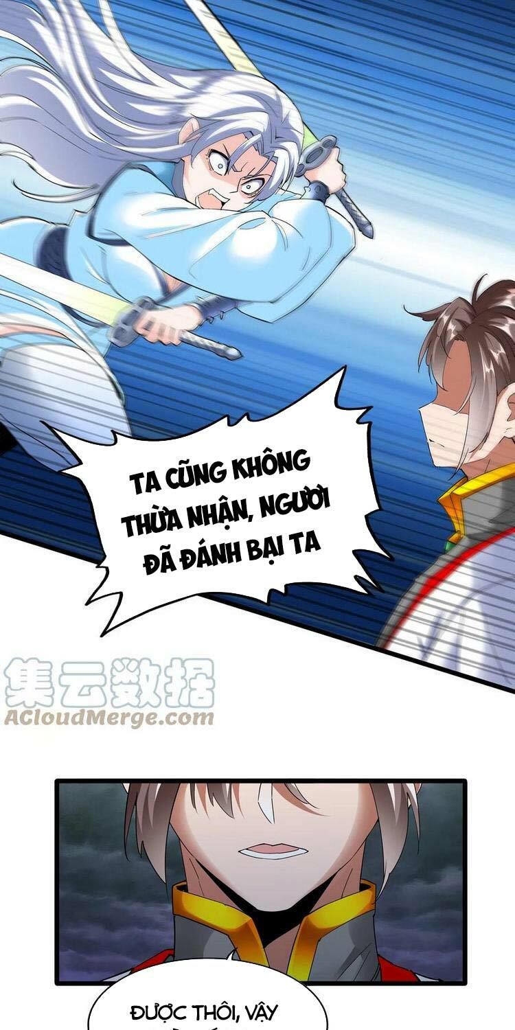 vạn cổ đệ nhất thần chapter 48 26