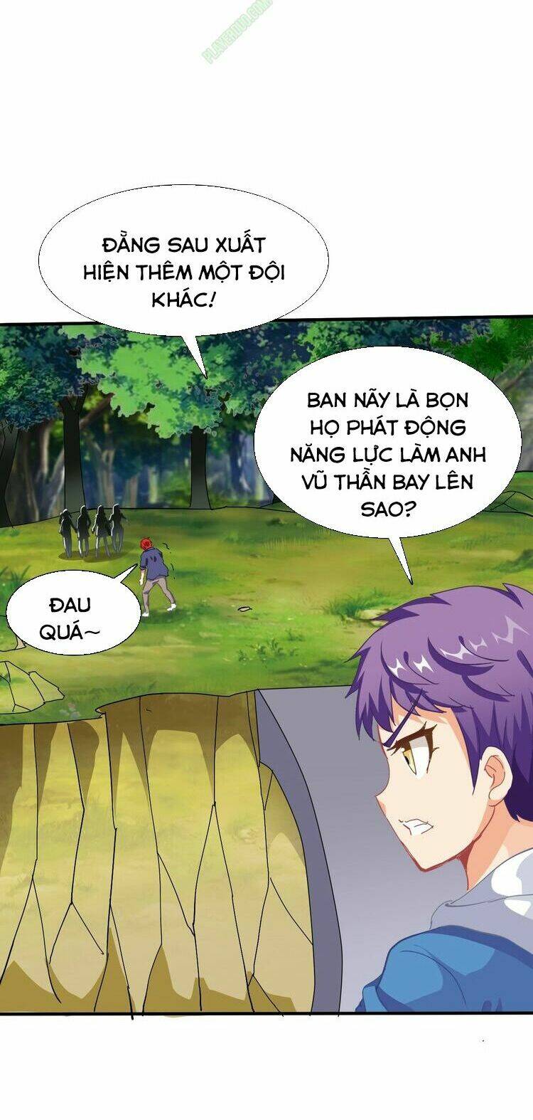 kinh thế kỳ nhân chapter 7 34