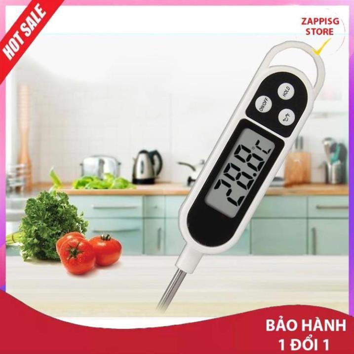 Nhiệt kế nấu ăn, pha sữa dễ dùng