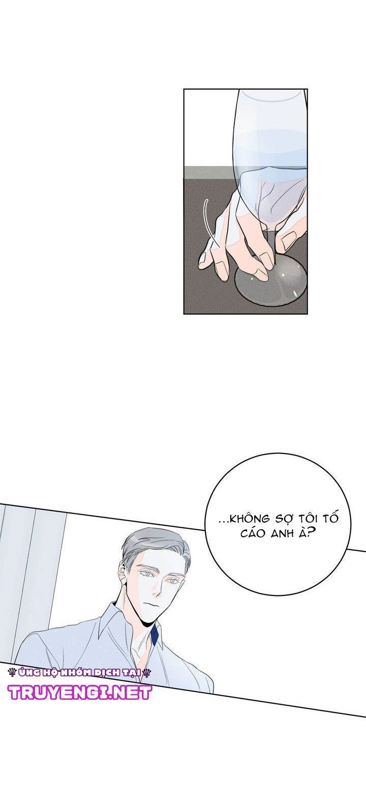 dù vậy, cậu vẫn thích sao? chapter 4 22