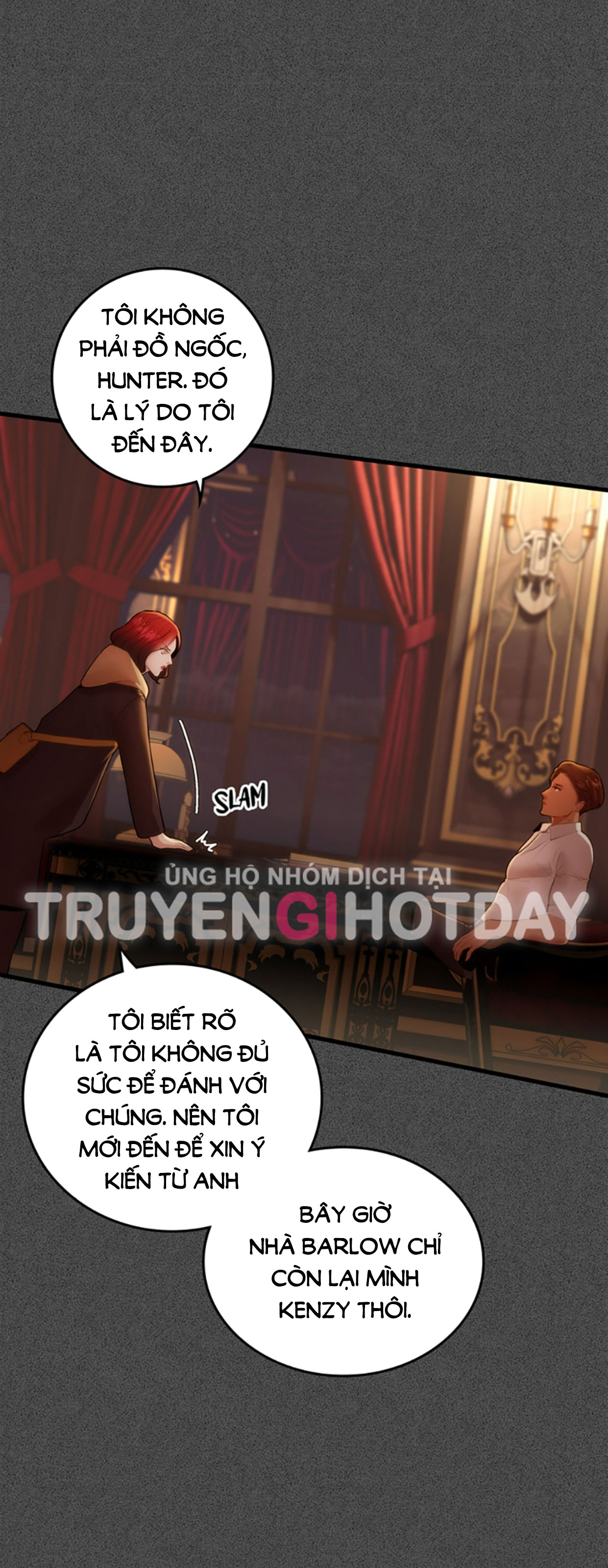 Khách Sạn Máu chapter 7.2 - Trang 9