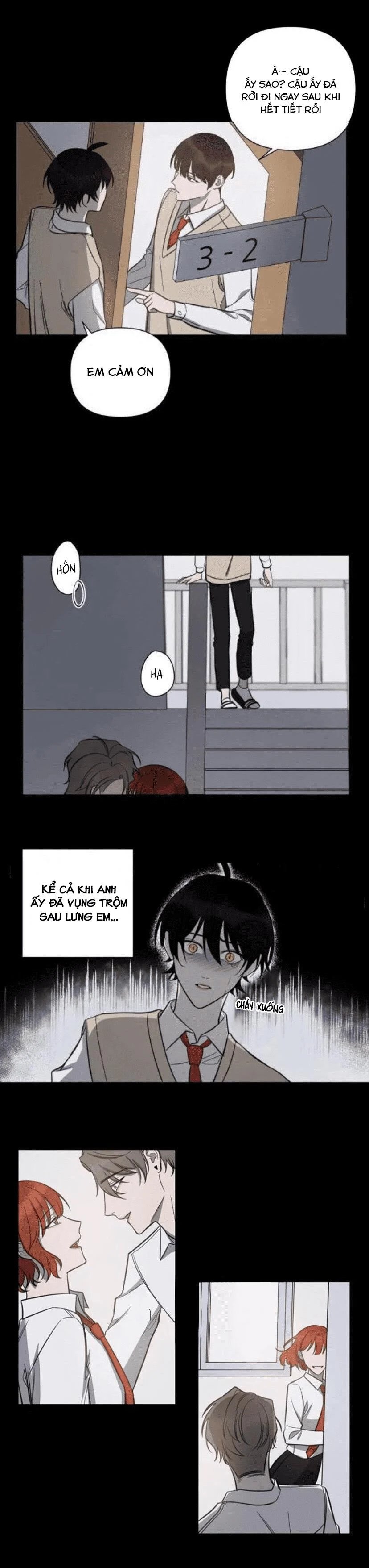 người tình dâm đãng của tôi chapter 28 13