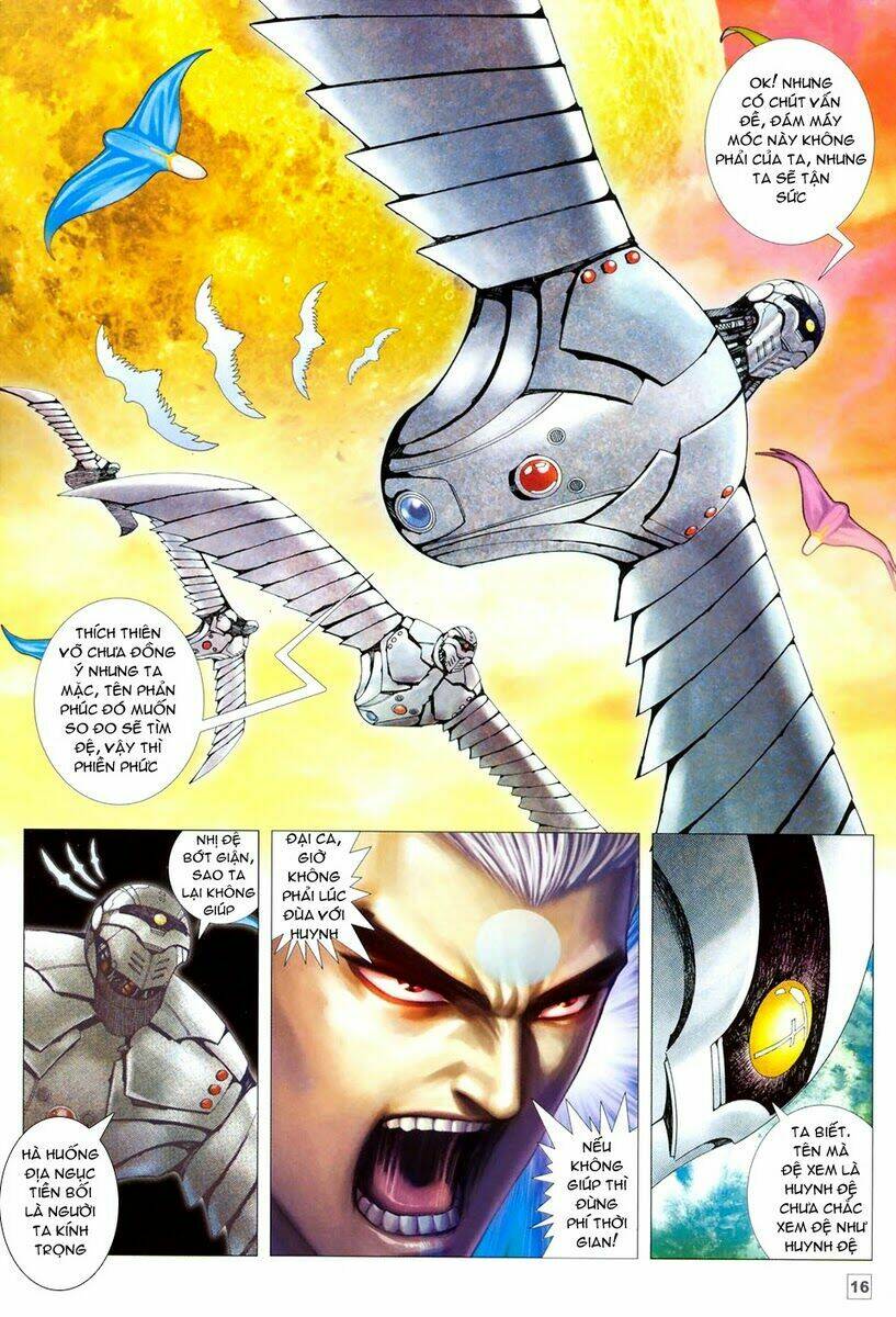 võ thần hải hổ - địa ngục chapter 47 15