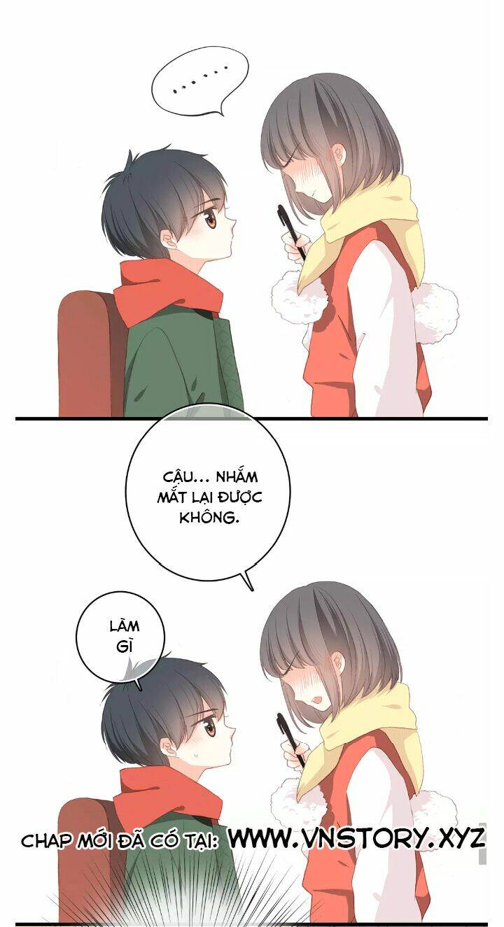 con tim rung động 3 chapter 31.5 10