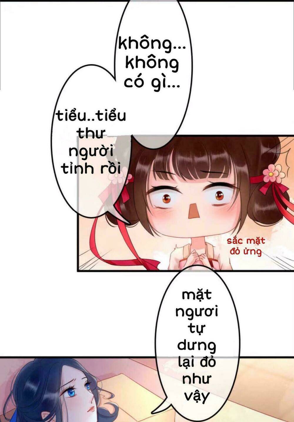 sủng phi của vương chapter 29 3
