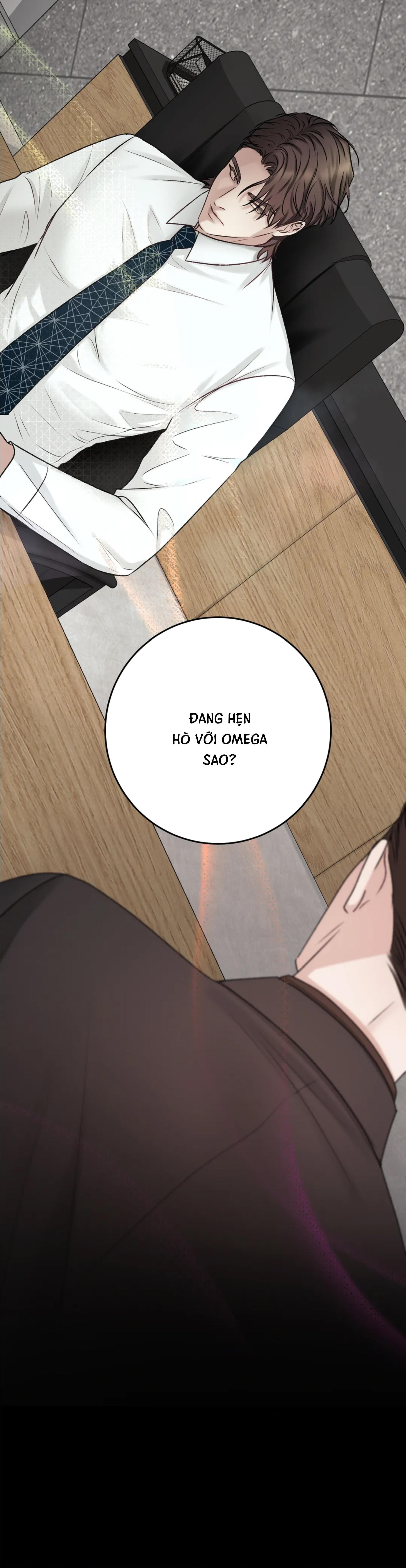 con nuôi bất đắc dĩ chapter 10 2