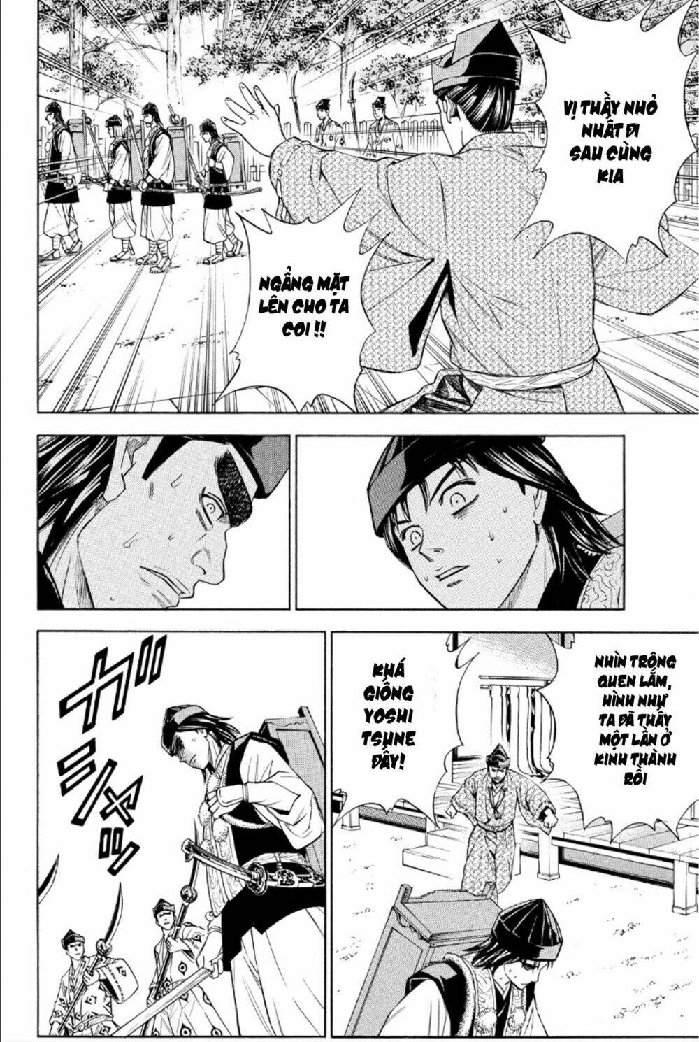 thiếu niên vương phần 2 chapter 86 32