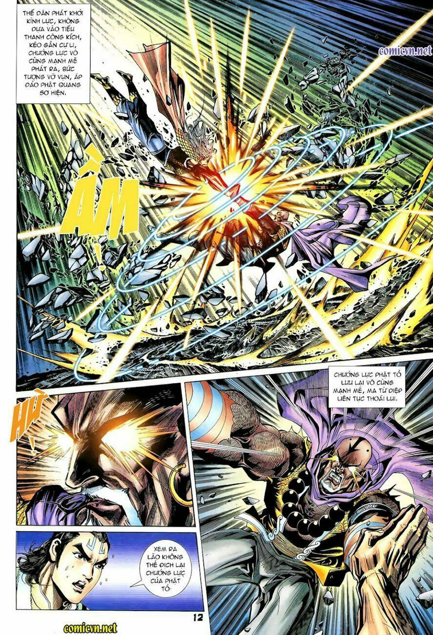 thiên tử truyền kỳ 4 - đại đường uy long chapter 101 11