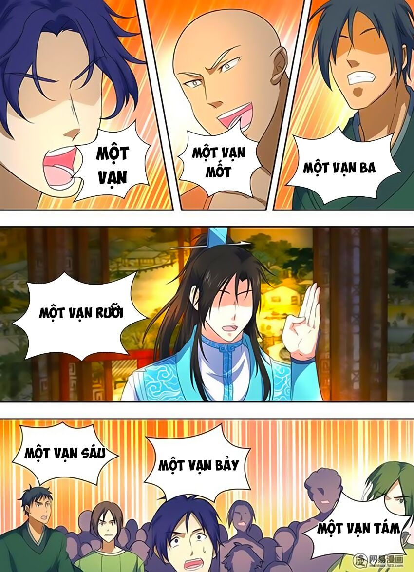 vĩnh hằng chí tôn chapter 171 8