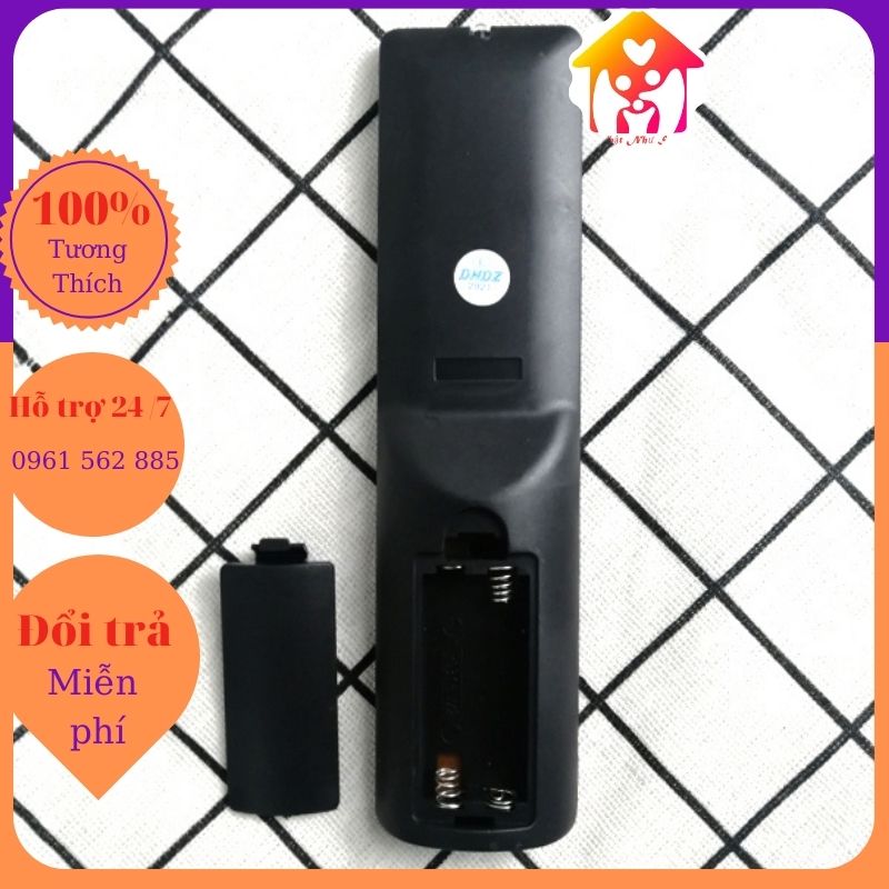 Điều Khiển Đầu Thu Truyền Hình K+Q-Remote Đầu Thu Truyền Hình K+Q