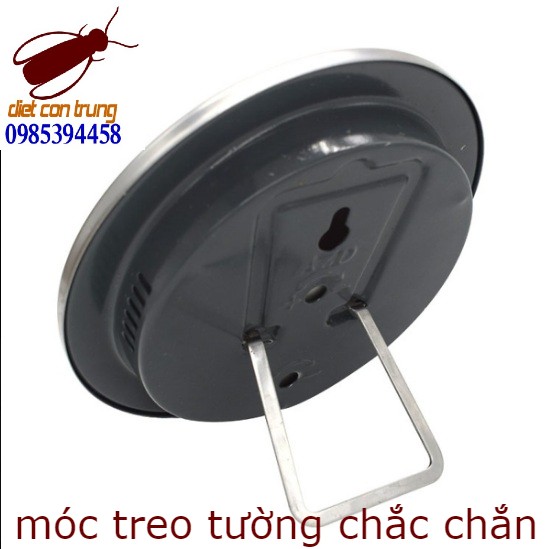 Đồng hồ đo độ ẩm và nhiệt độ dùng cho trong nhà hoặc ngoài trời