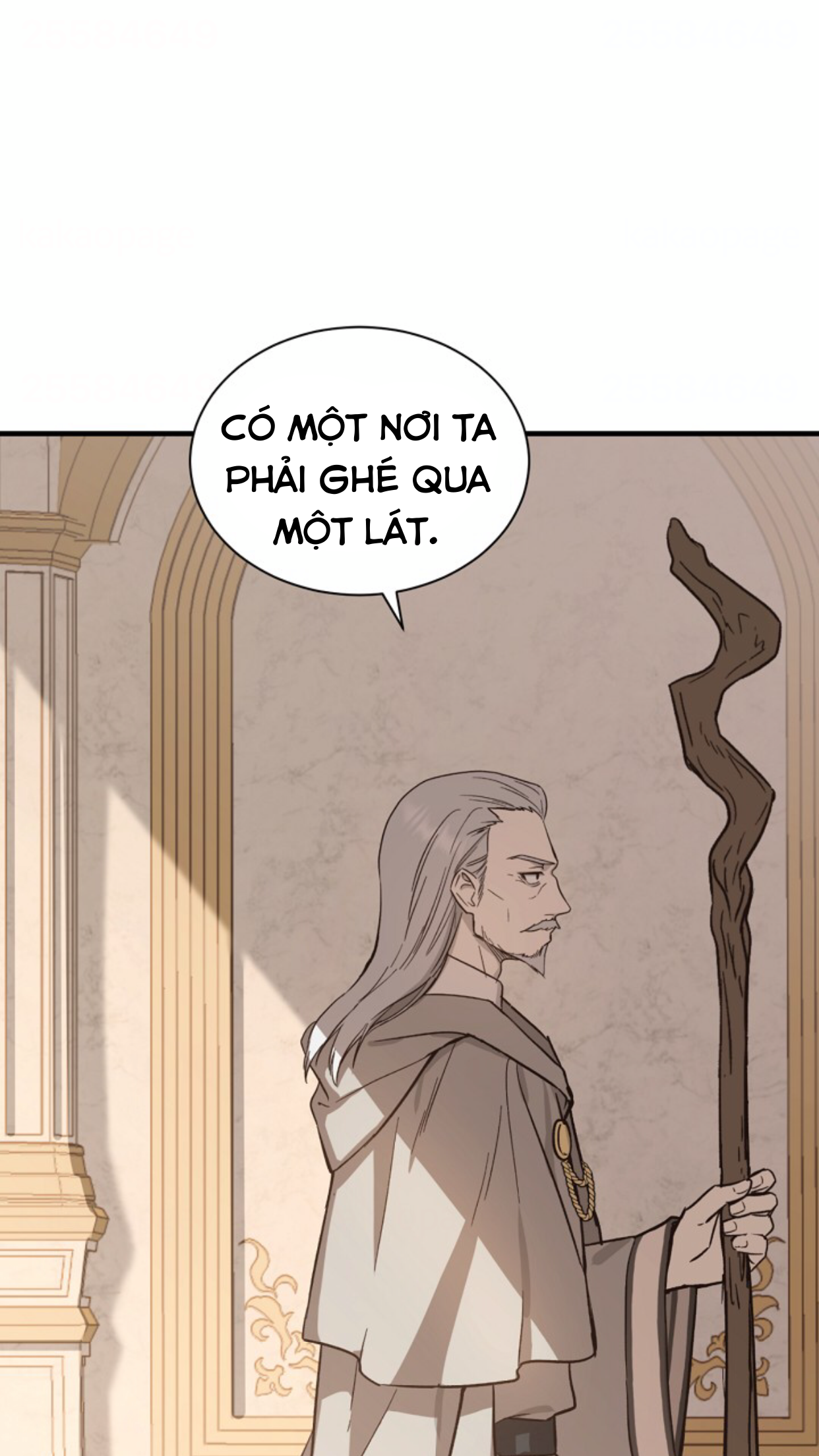 sự quay trở lại của pháp sư cấp 8 chapter 3 76