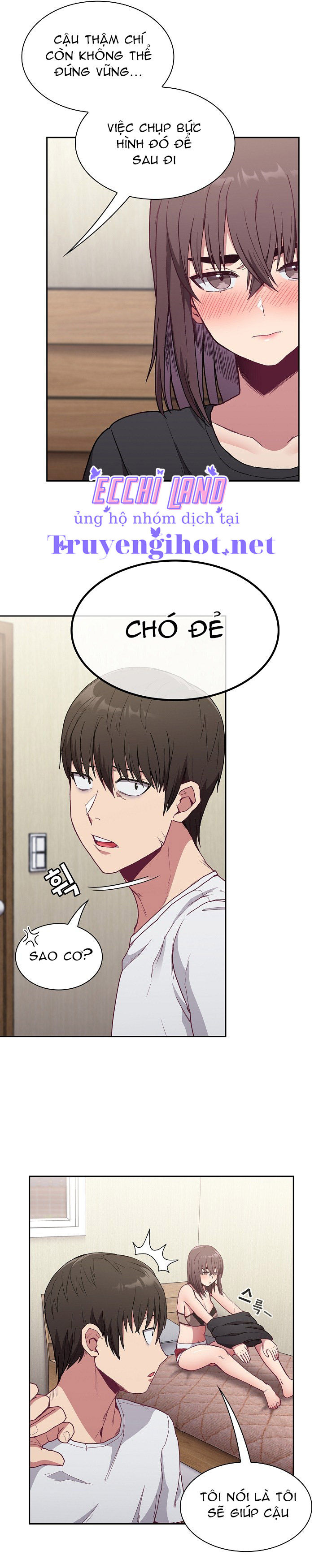 người chữa lành chapter 5.2 5