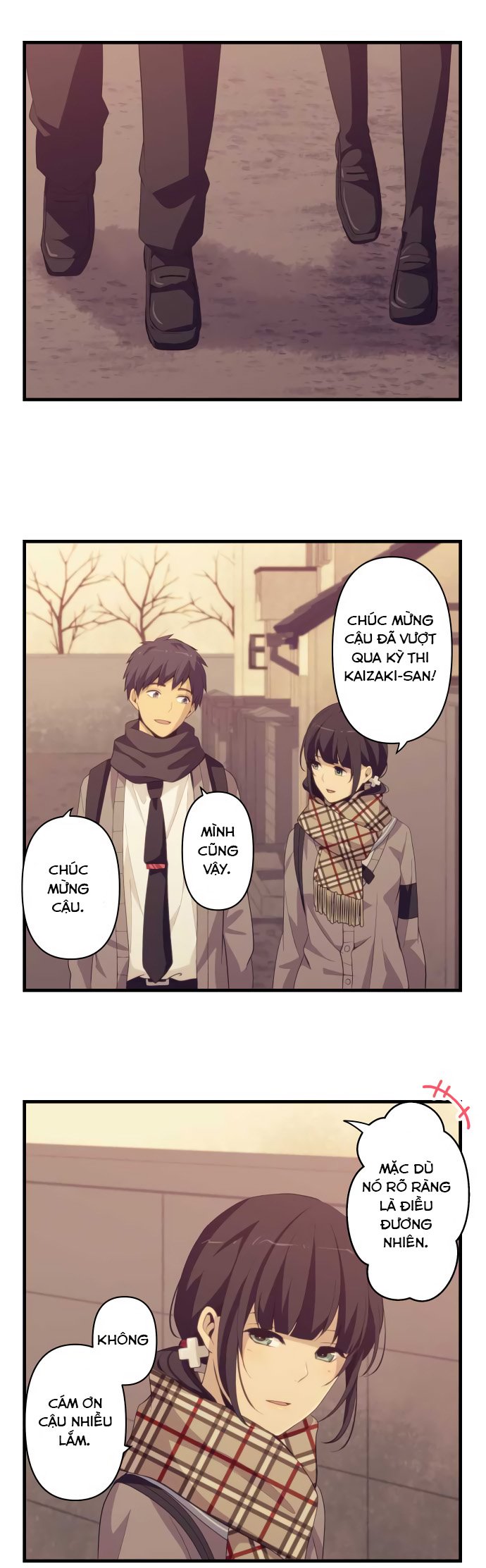 relife chapter 206 18