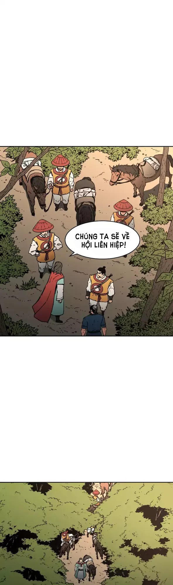 Bố Vô Song chapter 28 20