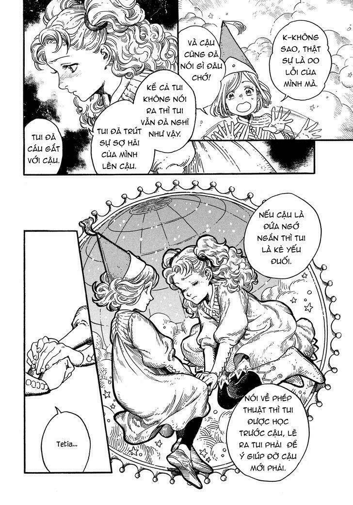 tongari booshi no atorie chapter 6 23