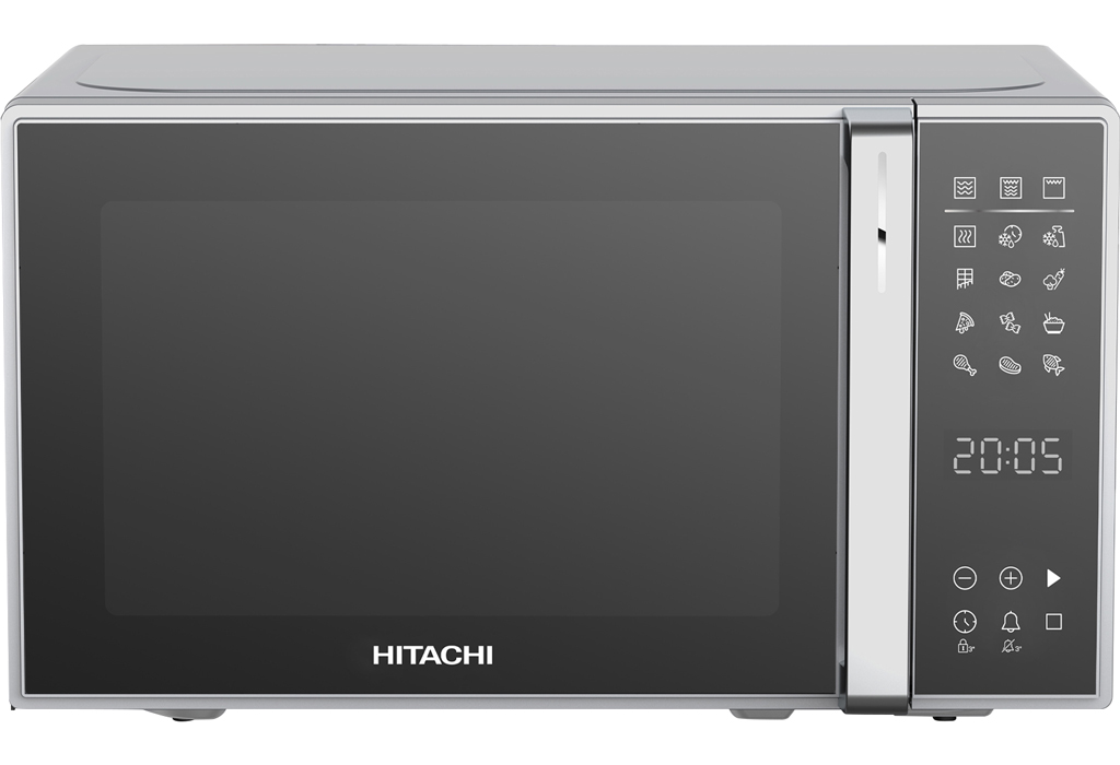 Lò vi sóng kết hợp nướng Hitachi 20 lít HMR.DG2012 - Hàng chính hãng