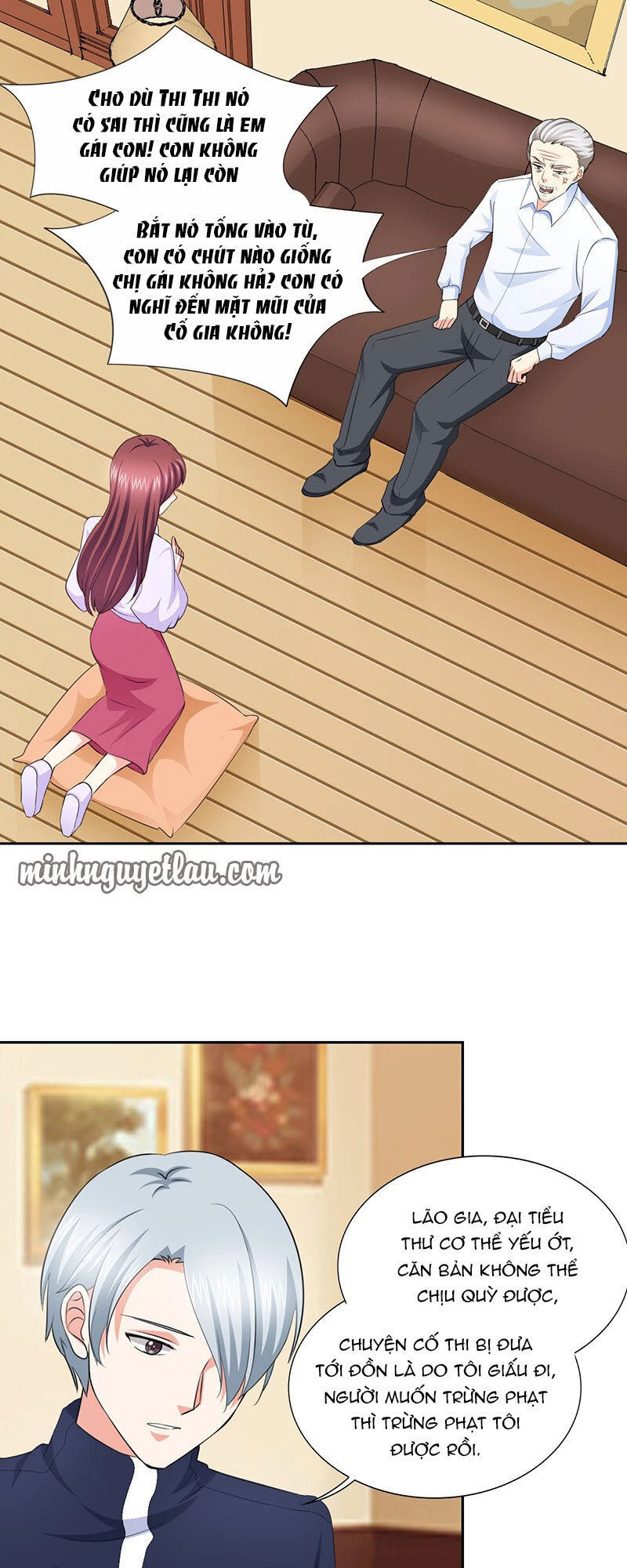 cẩm tú trùng sinh: chào buổi sáng phó thái thái chapter 50 2
