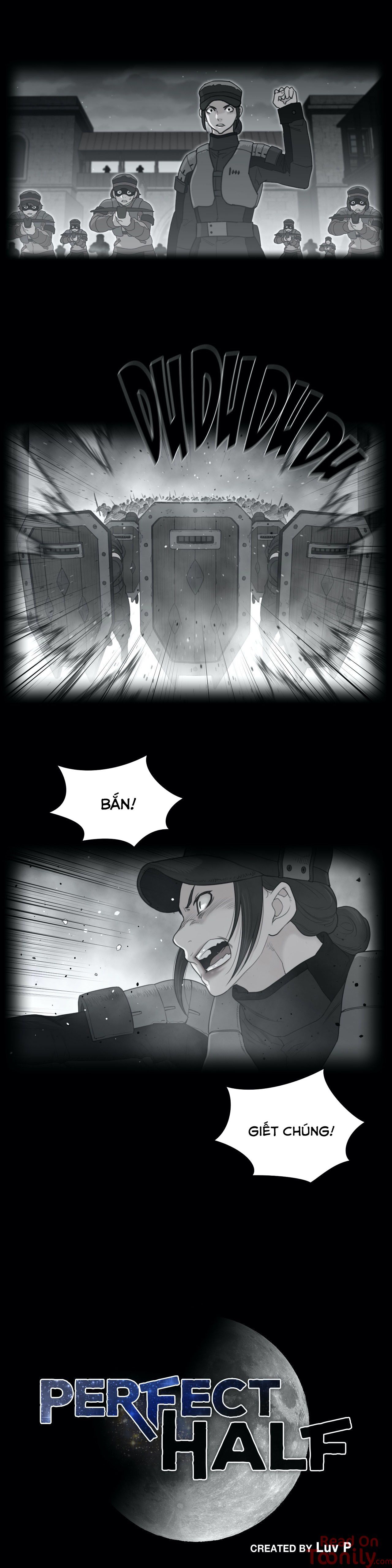 một nửa hoàn hảo chapter 109 2