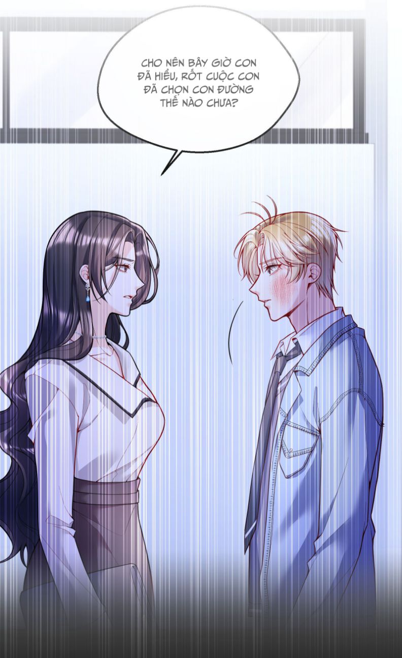 chàng nhân viên host và gã hàng xóm nguy hiểm chapter 83 11