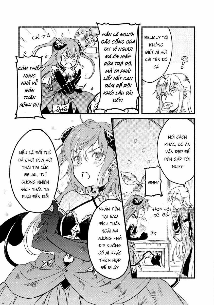 kochira last boss maoh shiro mae chapter 1 25