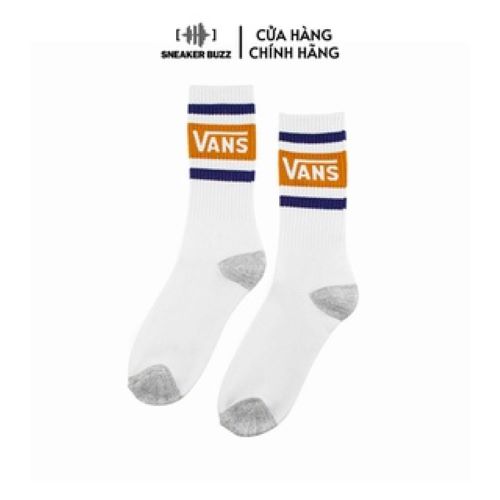 Vớ Vans Vans Drop V Crew (6.5-9, 1Pk) - VN0A5KK59Y3