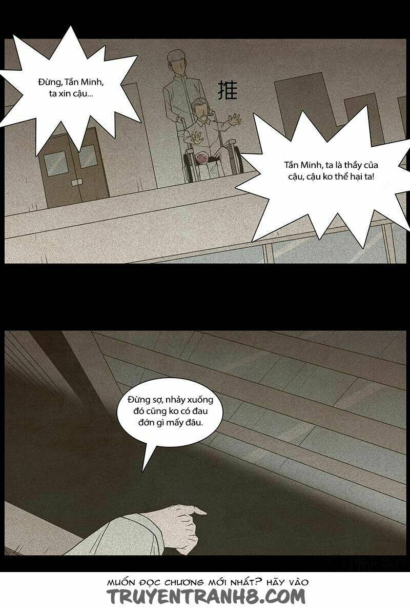 kinh dị đêm khuya chapter 65 23